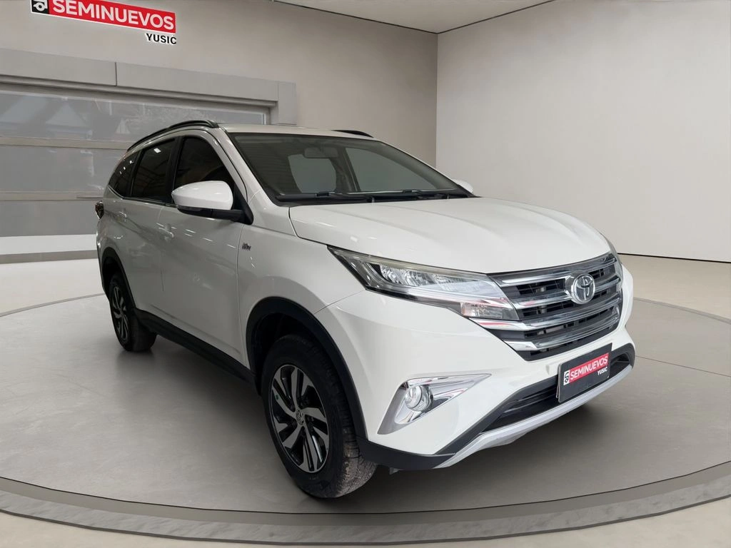 TOYOTA RUSH 2022 - Foto 3