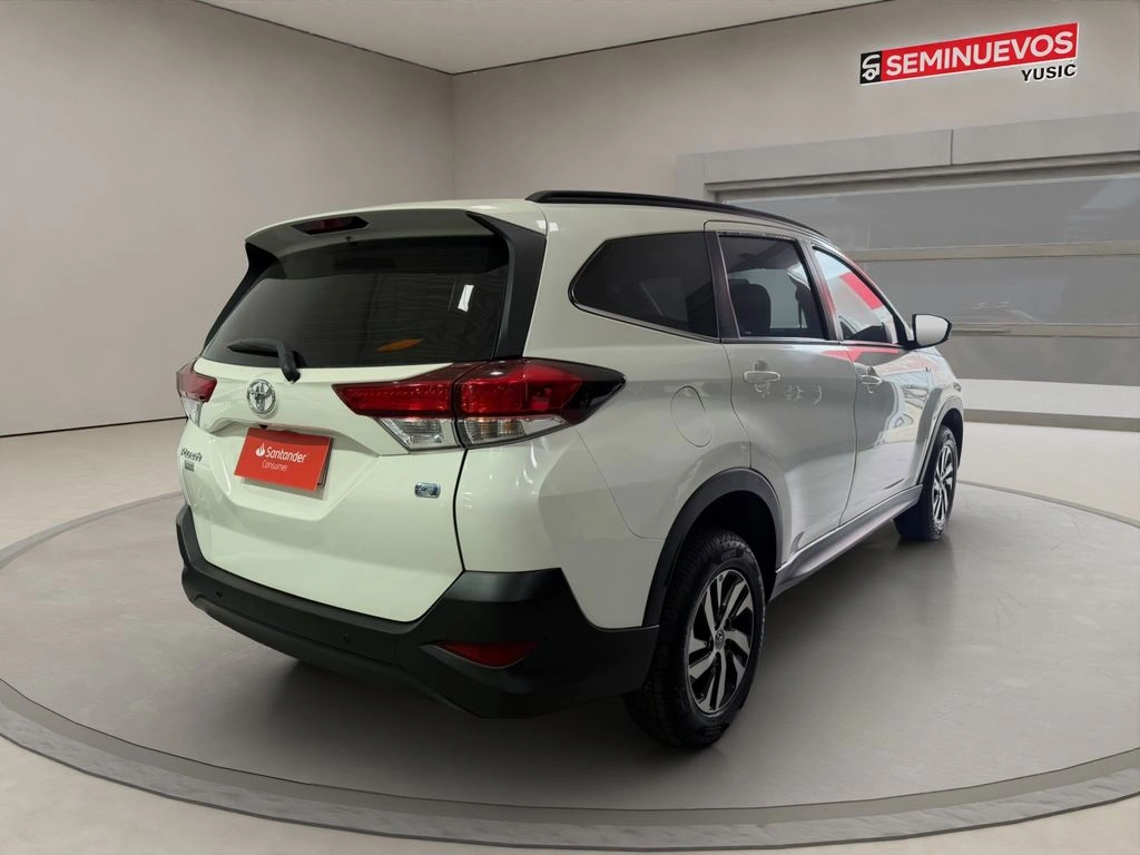 TOYOTA RUSH 2022 - Foto 5