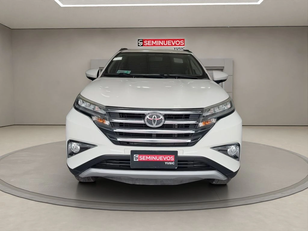 TOYOTA RUSH 2022 - Foto 2