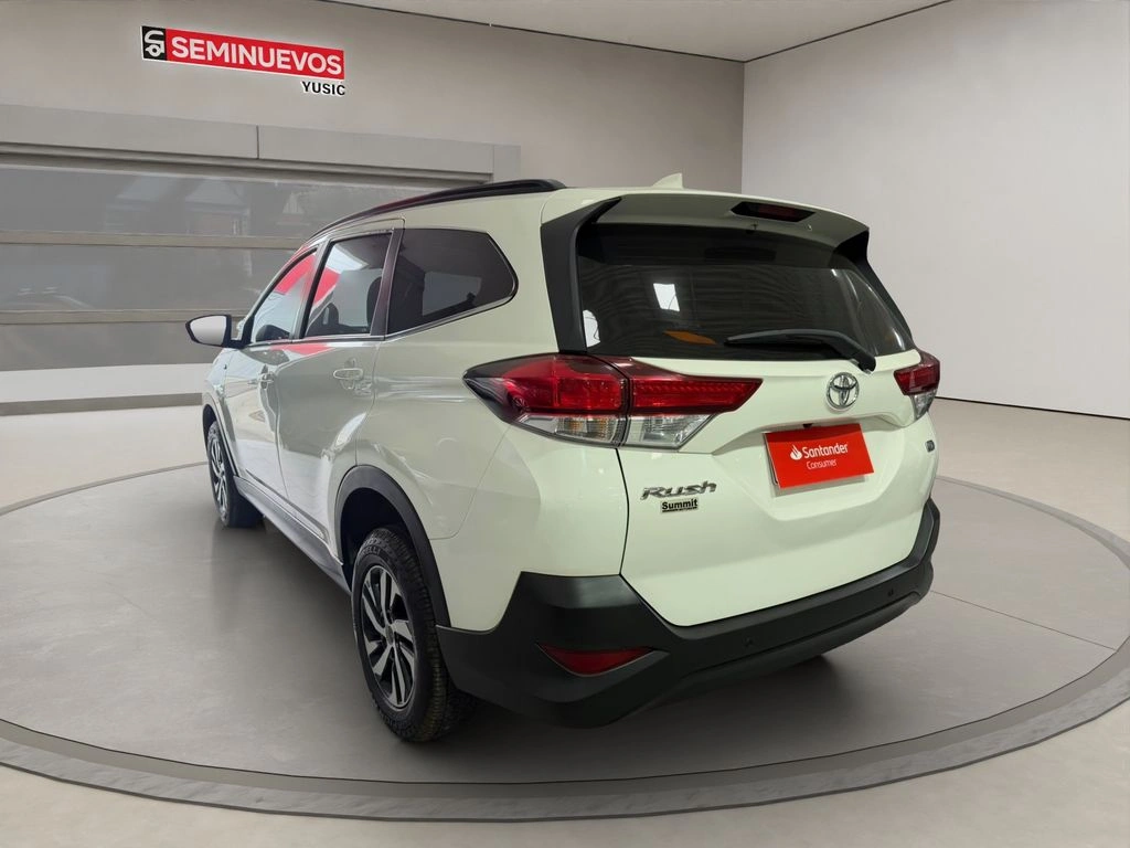 TOYOTA RUSH 2022 - Foto 6