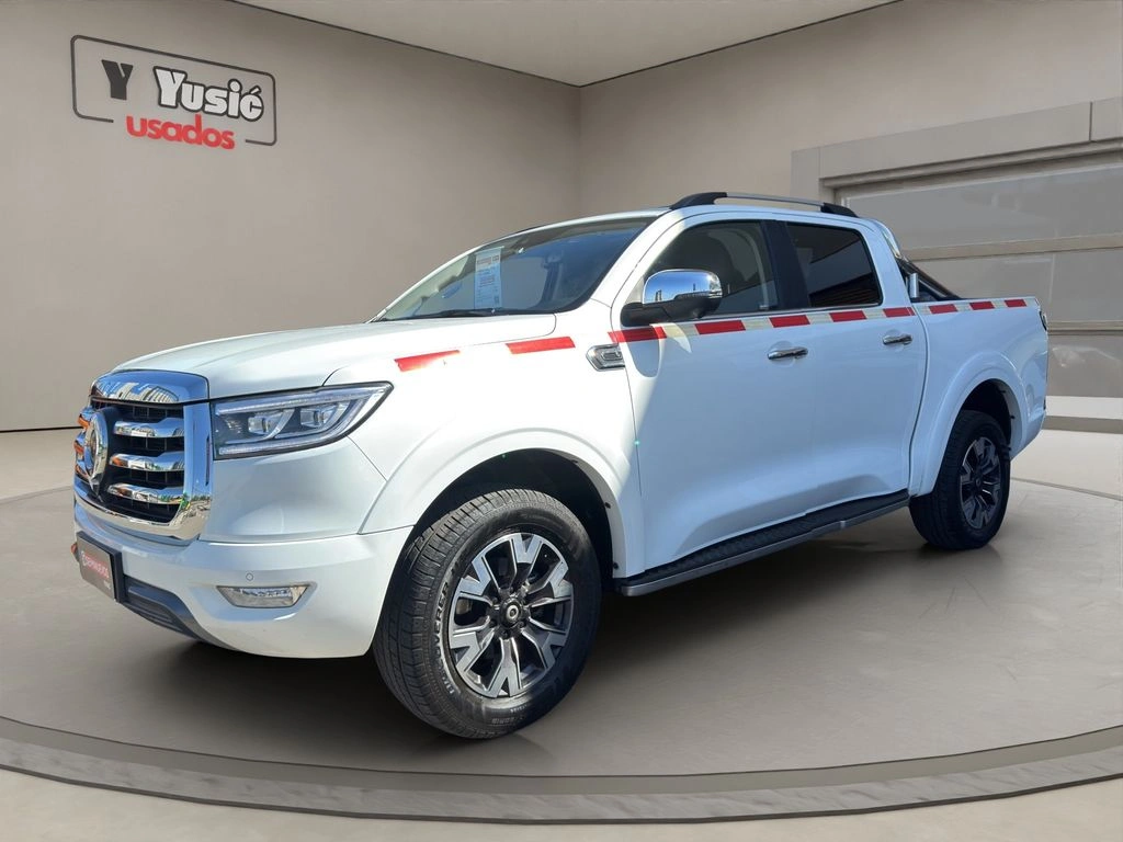 GREAT WALL POER PLUS