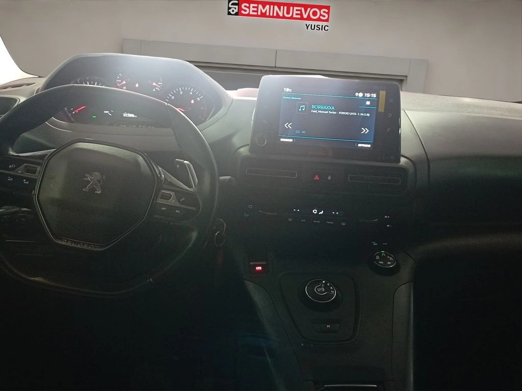 PEUGEOT RIFTER 2021 - Foto 7