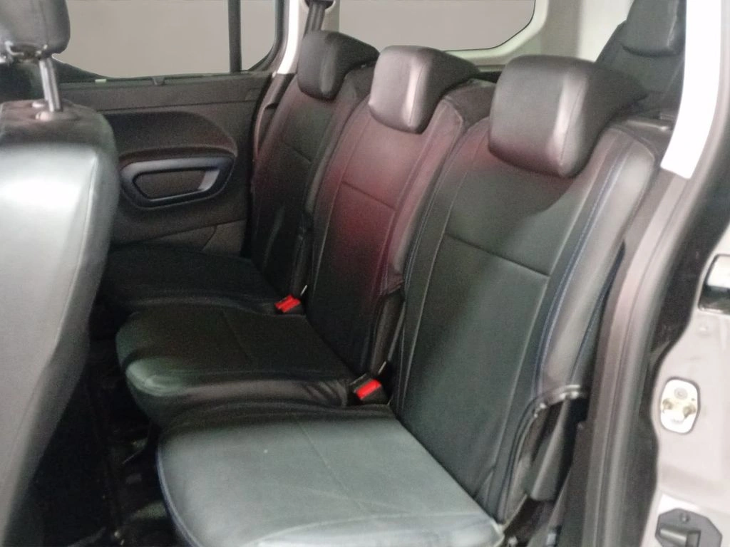 PEUGEOT RIFTER 2021 - Foto 11