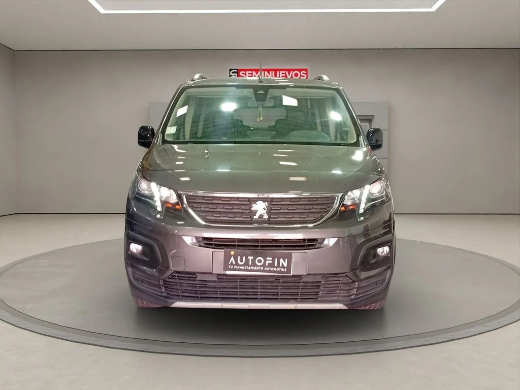 PEUGEOT RIFTER 2021 - Foto 2