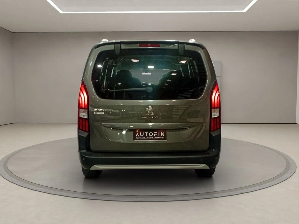 PEUGEOT RIFTER 2021 - Foto 5