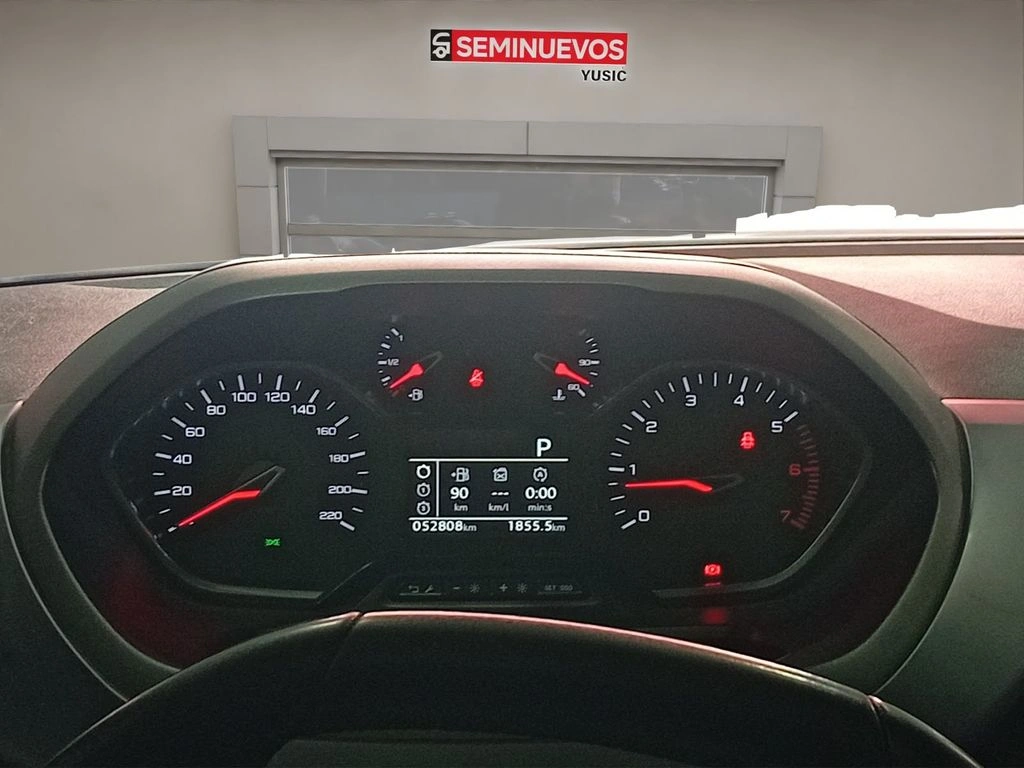 PEUGEOT RIFTER 2021 - Foto 8