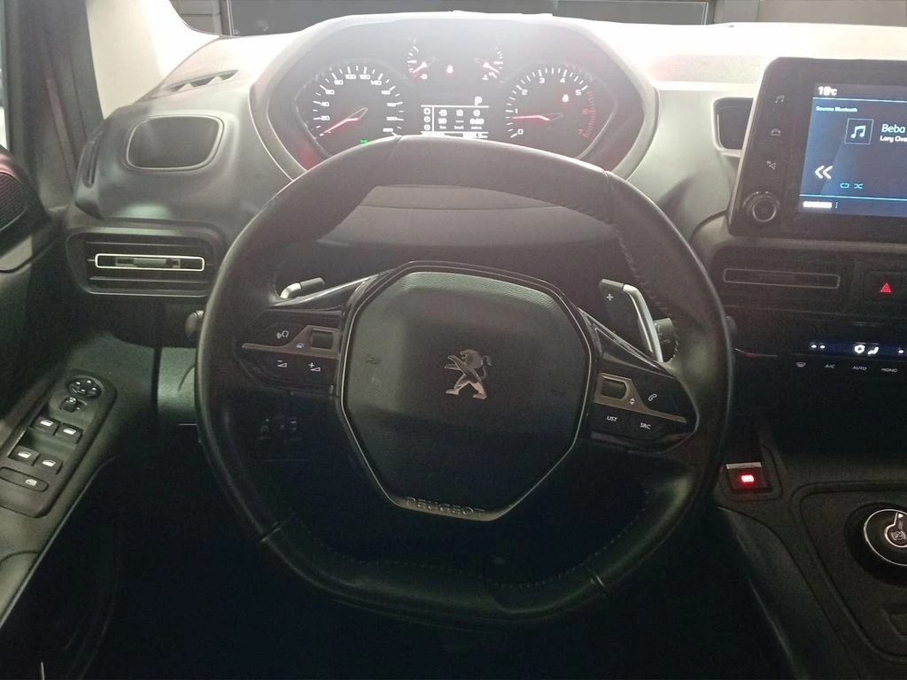 PEUGEOT RIFTER 2021 - Foto 9