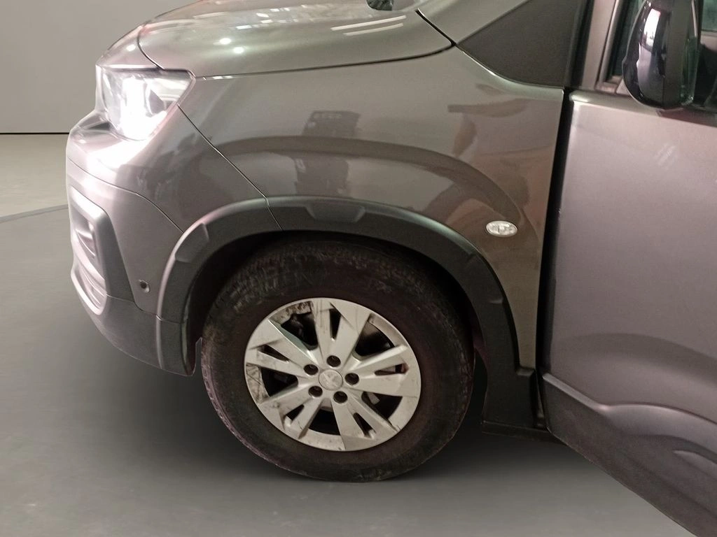 PEUGEOT RIFTER 2021 - Foto 14
