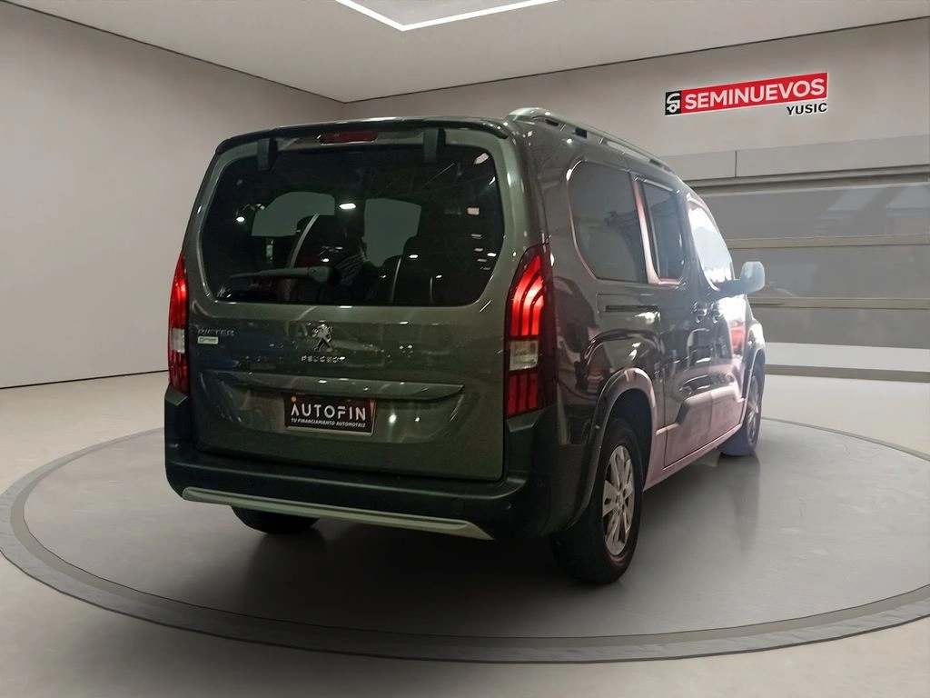 PEUGEOT RIFTER 2021 - Foto 3