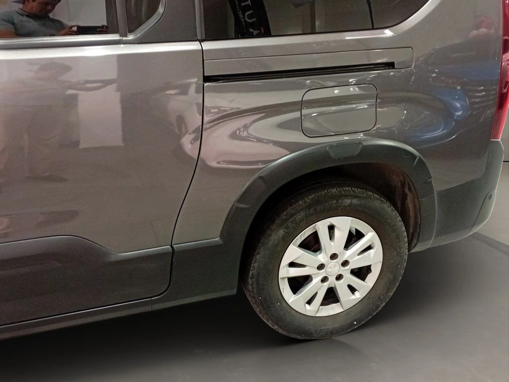 PEUGEOT RIFTER 2021 - Foto 15