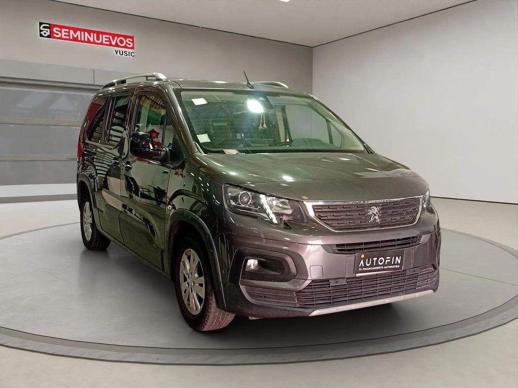 PEUGEOT RIFTER 2021 - Foto 4
