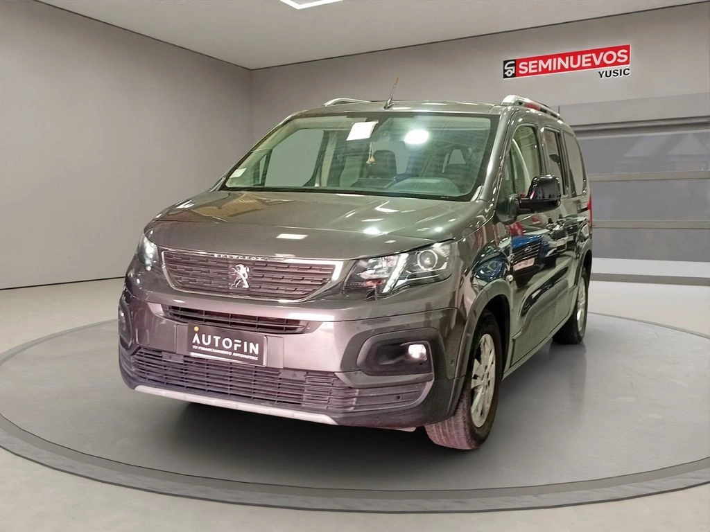 PEUGEOT RIFTER 1.2 ALLURE PURETECH 130 AT