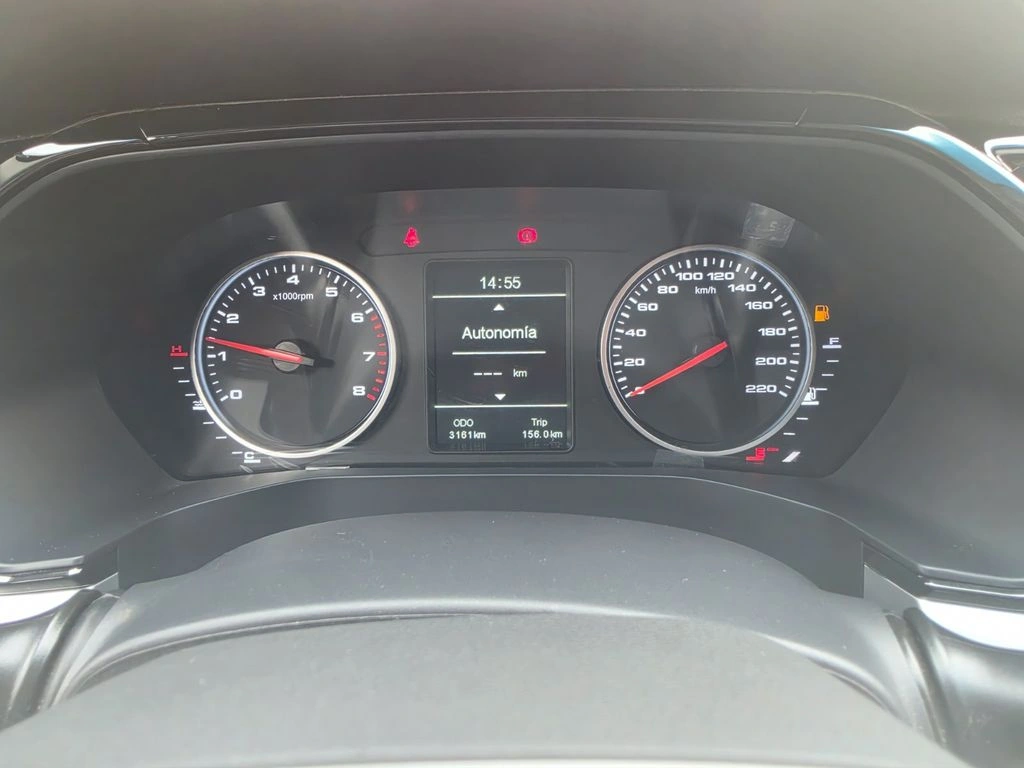 JAC Js2Luxury — foto 13 de 29