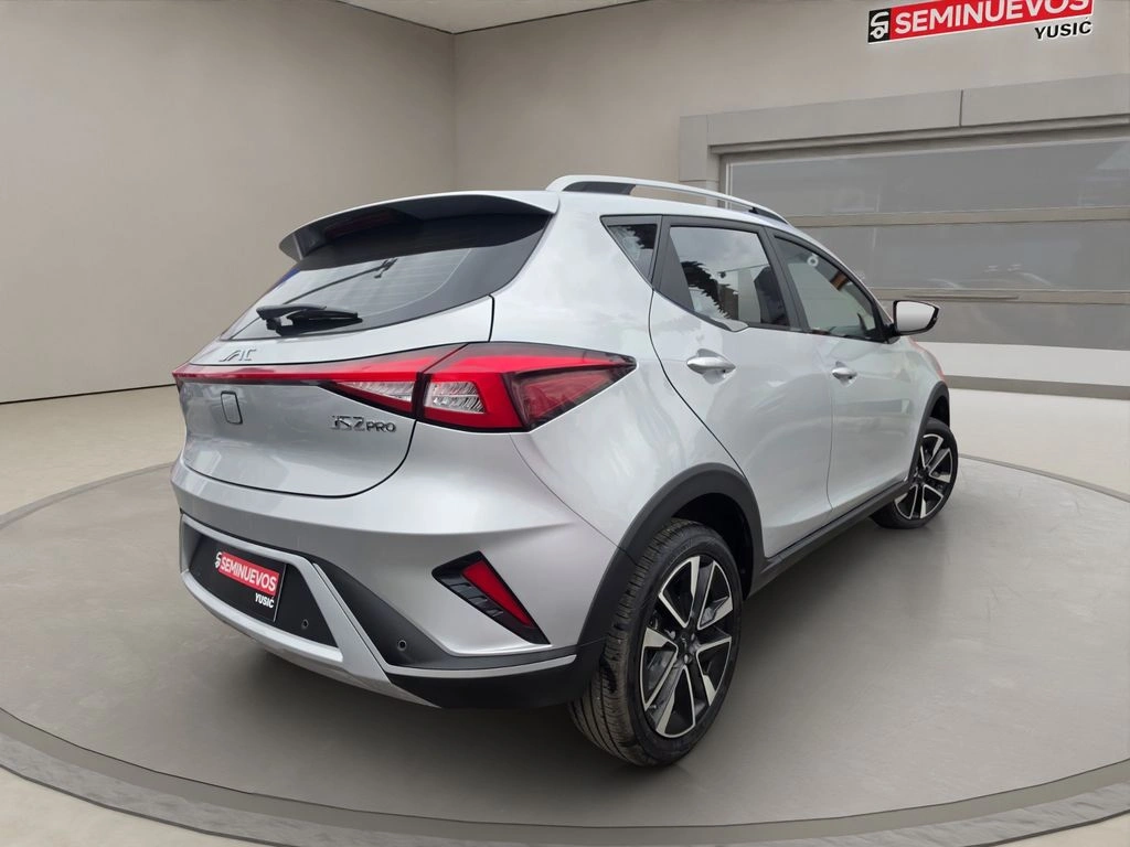 JAC Js2Luxury — foto 5 de 29