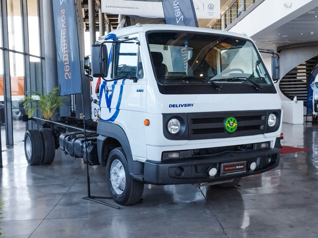 VOLKSWAGEN DELIVERY