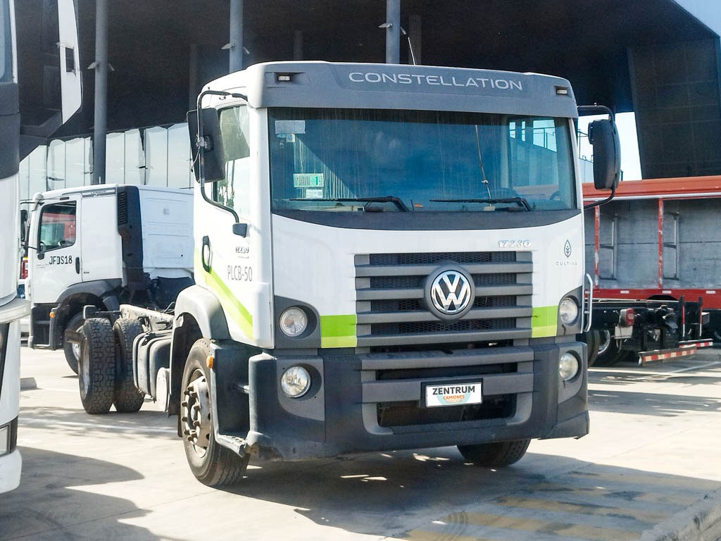 VOLKSWAGEN CONSTELLATION
