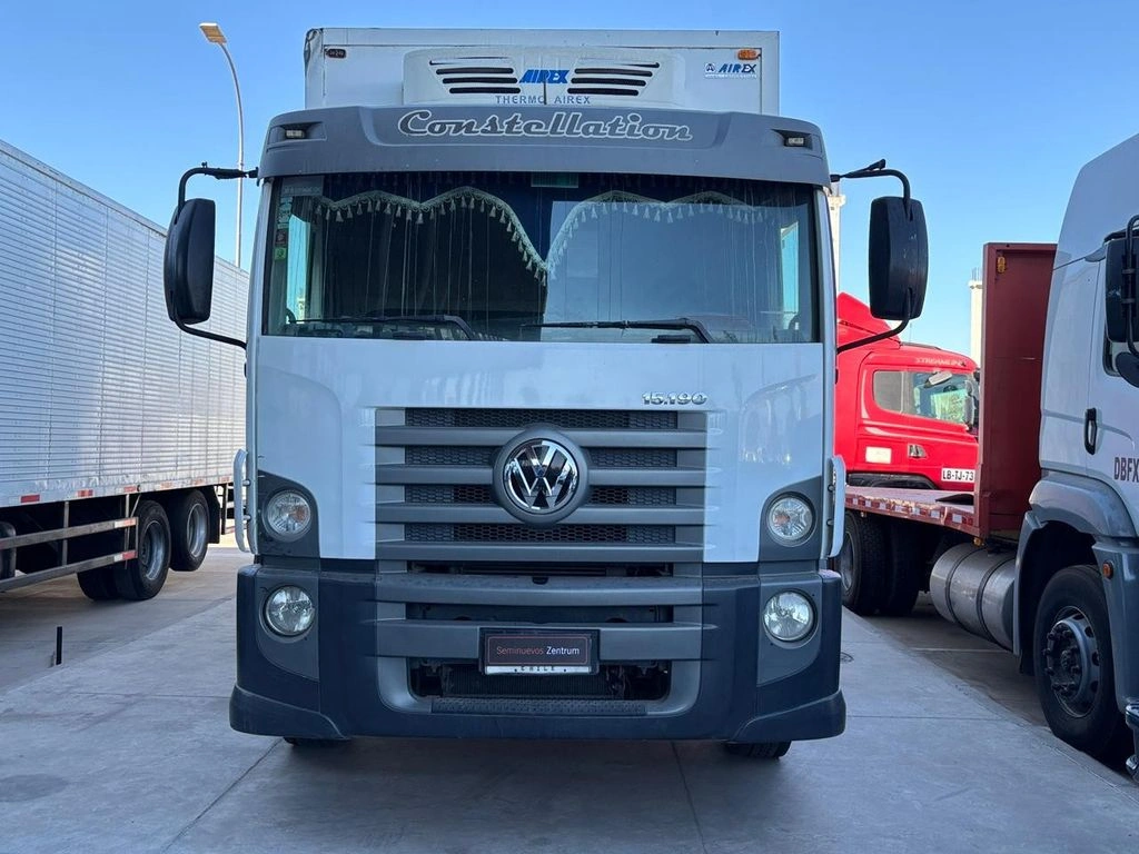 VOLKSWAGEN CONSTELLATION 2018 - Foto 2