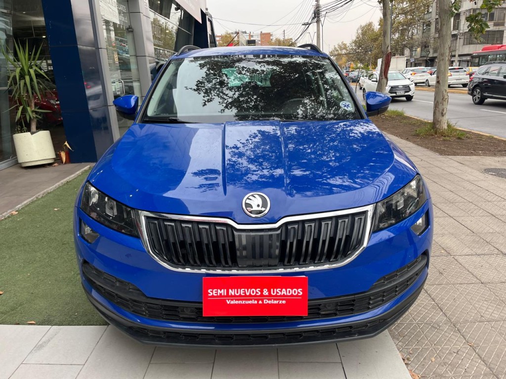 SKODA KAROQ