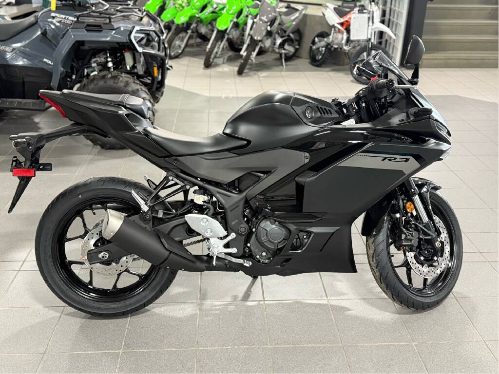 YAMAHA R3 2025 | autosusados.cl