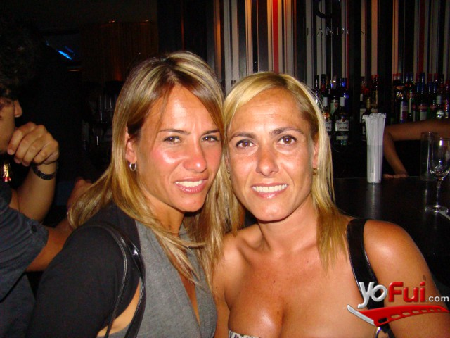 Gimena Marchesotti, Verónica Contin