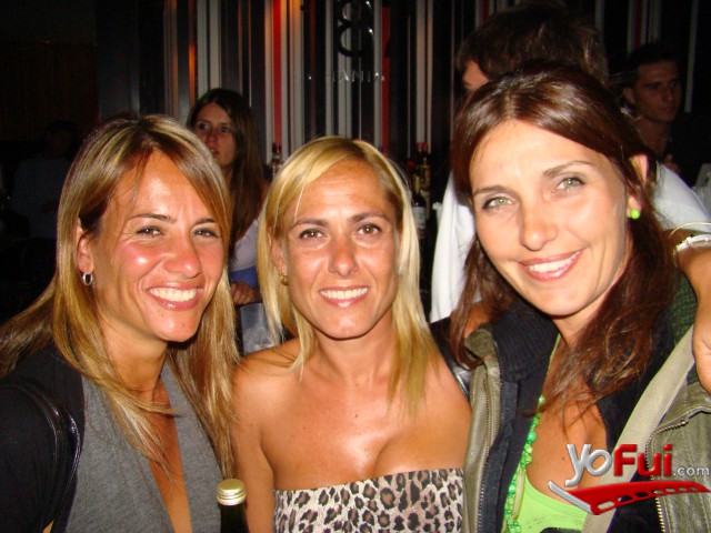 Gimena Marchesotti, Verónica Contin, Karen Costamagna