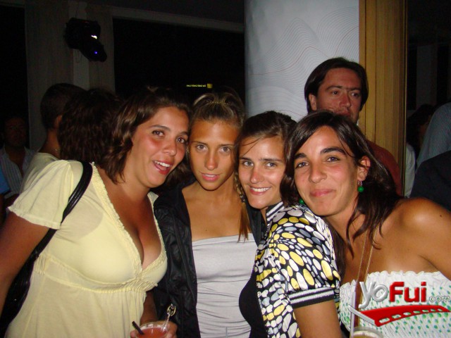 Pamela Gemelli, Anita Roch, Magalí Pintos, María Fons