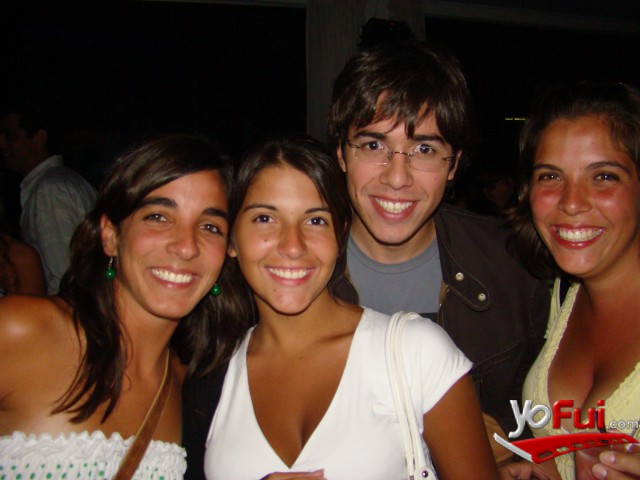 María Fons, Belén Sabalza, Fernando Juarez, Pamela Gemelli