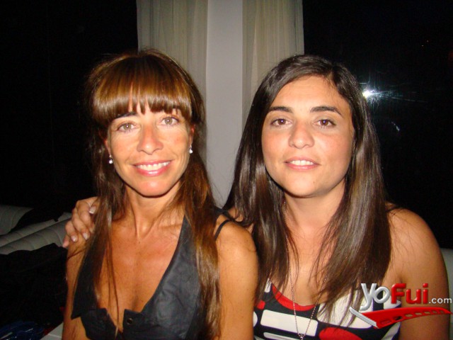 Roxana Arbalon, Karina Belfiglio