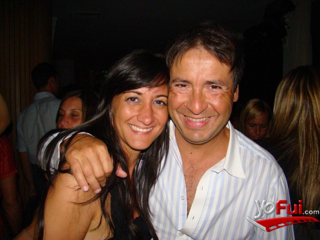 Silvana Almada, Guillermo Oliveto