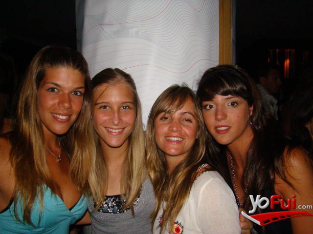 Daniela Kerst, Corina Kerst, María Luján Gacioli, Valentina Jaule