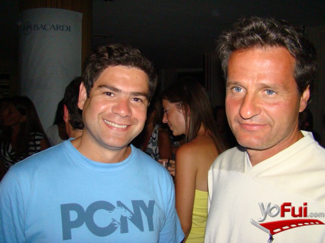 Pablo Candisano, Ramiro Gonzalez