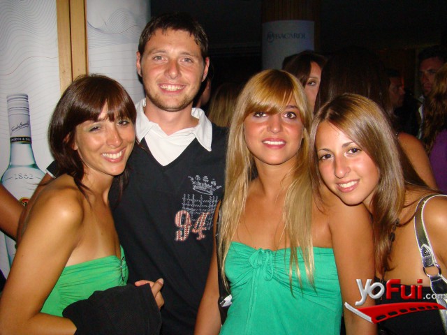 María Sanchez, Diego Resik, Guadalupe Lafuente, Gabriela Sinso