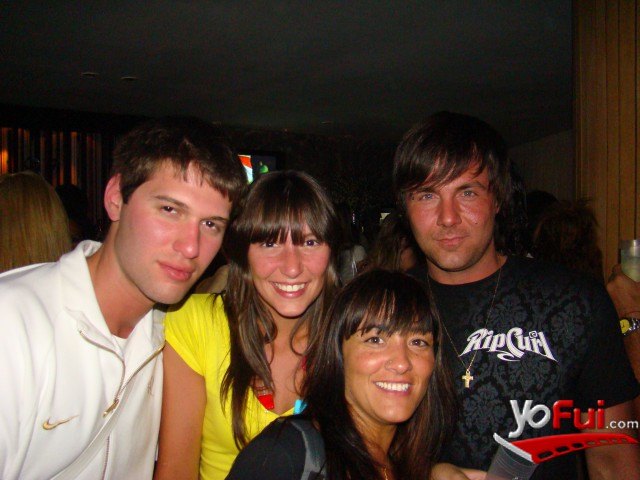Lucas Gutierrez, Sol Puglia, Luciana Puglia, Gonzalo Puglia