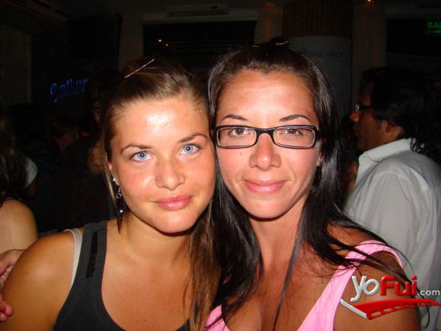 Marussja Ries, Sabrina Lopez