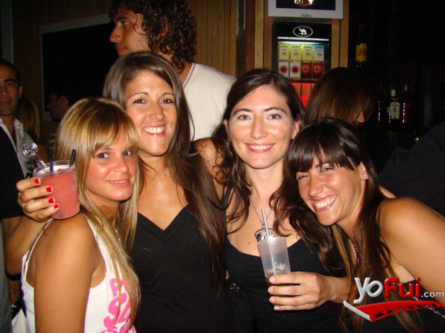 Florencia Gadara, Emilia Martinez, Melisa Irusta, Avigail Bittar