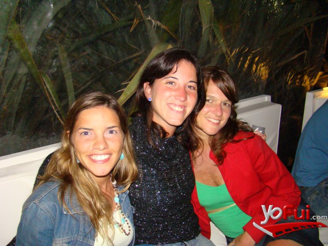 Romina Battaglia, Sara Linares, Carmen Pearson