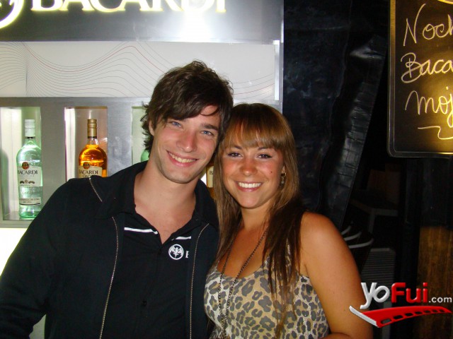 Santiago Cerrato, Agustina Risso