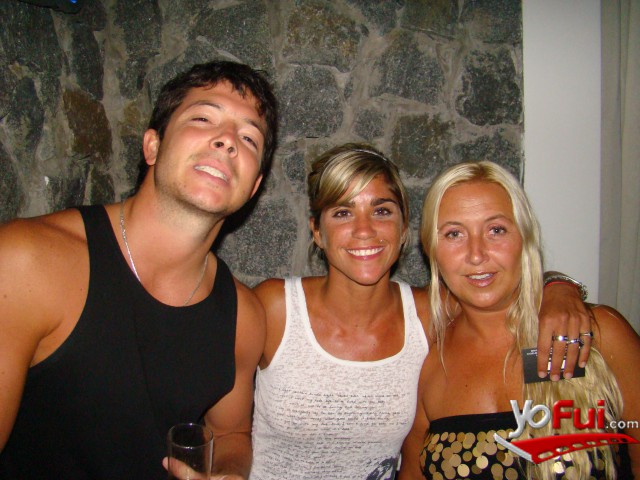 José Rodriguez, Priscila Taverna, Maia Contigiani