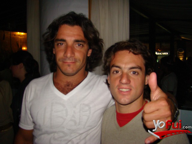 Gustavo Bassi, Roberto Cabrán