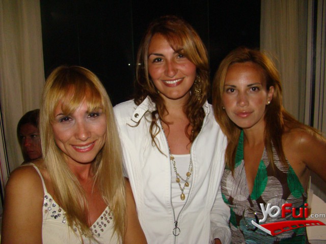 Evelín Navarro, Lorena Ranzini, Gisela Tavernise
