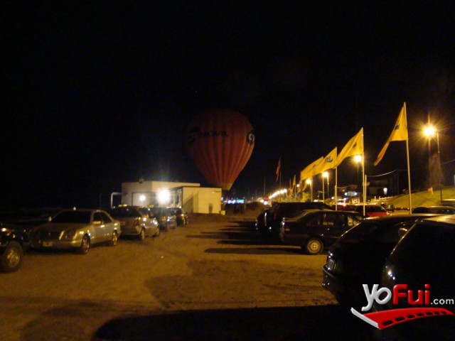 Playa Ufo Point en Pinamar