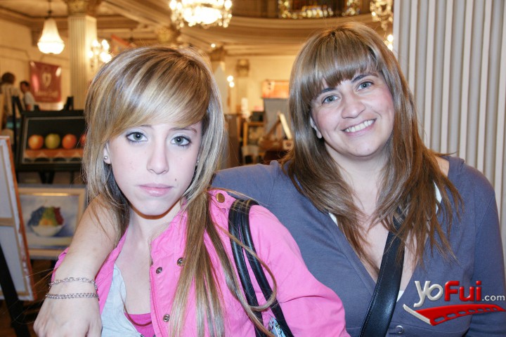 Agustina Mazzei, Nelly Albanese