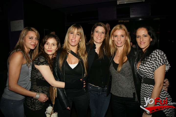 Karina Lidski, Antonella Bitencourt, Karina Paris, Gabriela Paris, Betina Paris, Laura Ferrari
