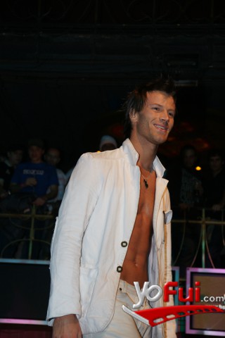 Desfile de BSAS Models - Fiesta 5to. Aniversario de Museum