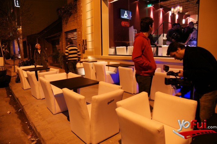 Resto Donovan´s - Gorriti 5615 Palermo Hollywood