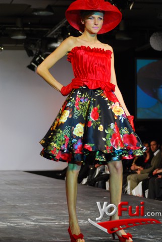 Fotografía en Primera Semana de Buenos Aires Alta Moda, Hotel Sheraton