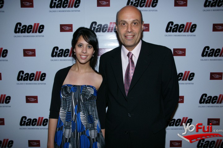 Rocio Ferreira, Carlos Ferreira