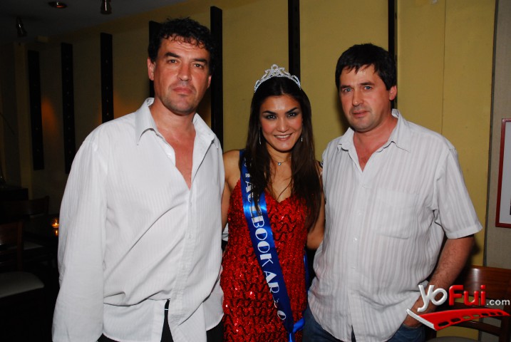 Pablo Orellana, Nani Lopez, Christian Orellana