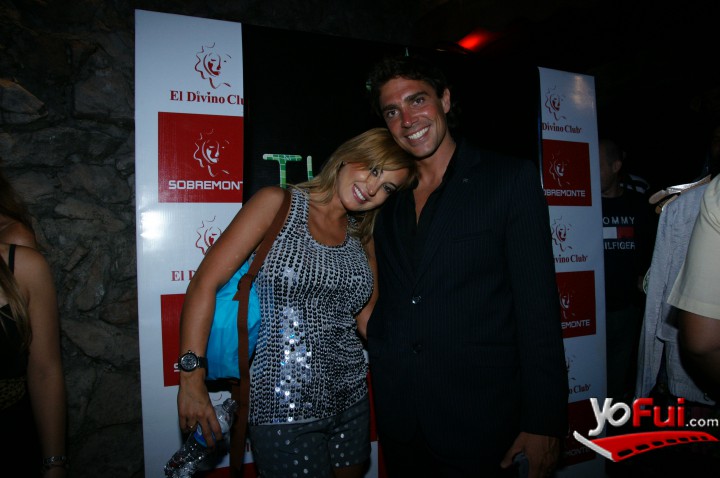 Jessica Cirio, Matías Alé
