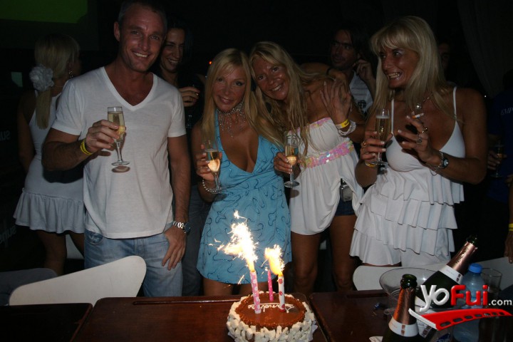 Brian Weber, Sandra Dominguez, Cecilia Fontanella, Rosana Luchetti